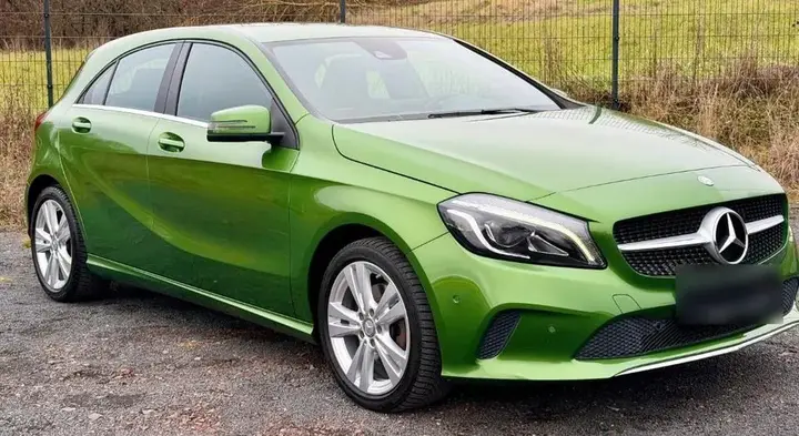 Mercedes-Benz A160
