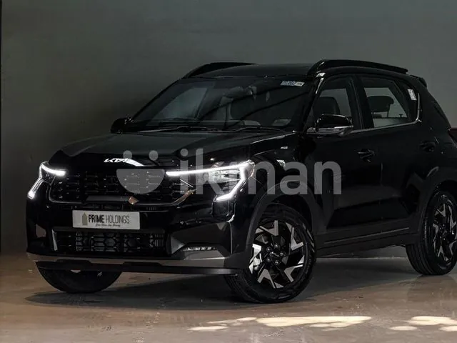 Kia Sonet 2026 photo 2
