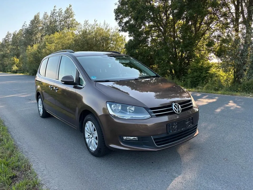 Volkswagen Sharan