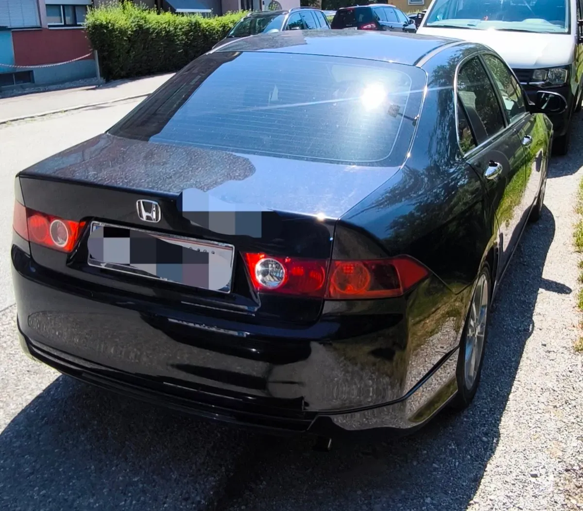 Honda Accord 2005 photo 3