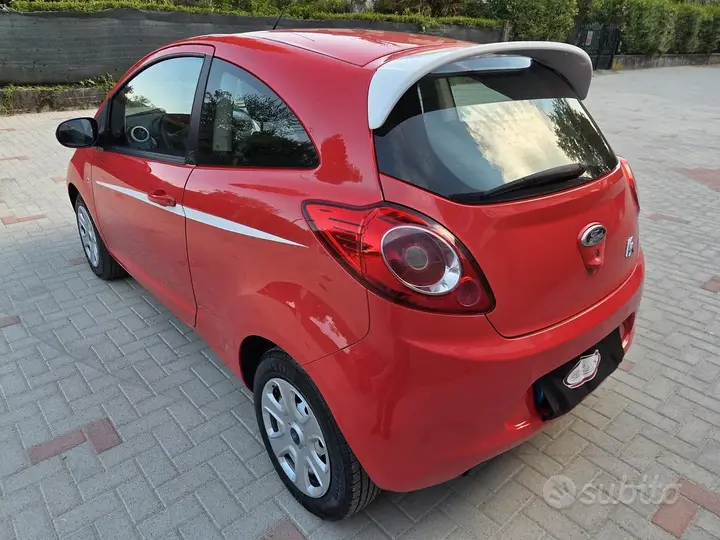 Ford Ka 2010 photo 4