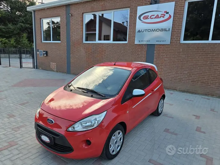 Ford Ka
