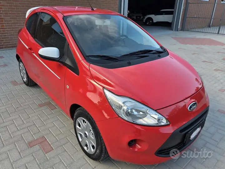 Ford Ka 2010 photo 2
