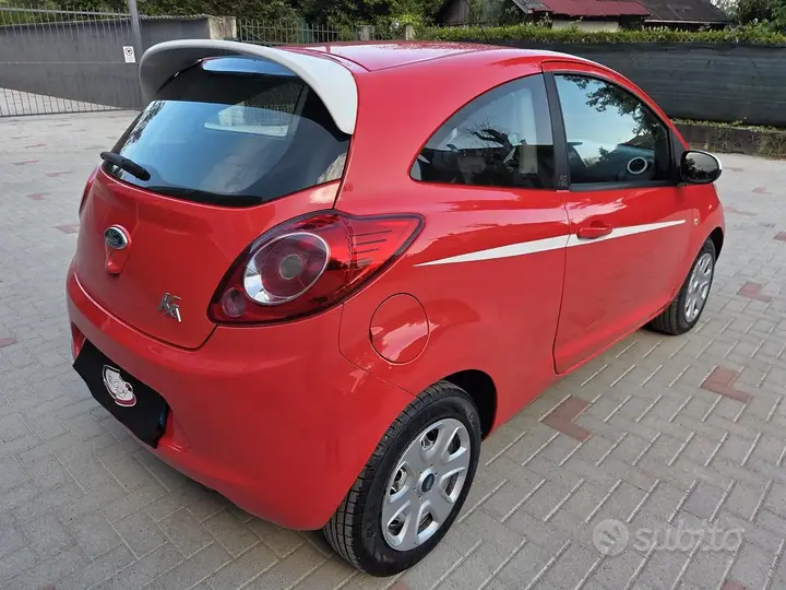 Ford Ka 2010 photo 3