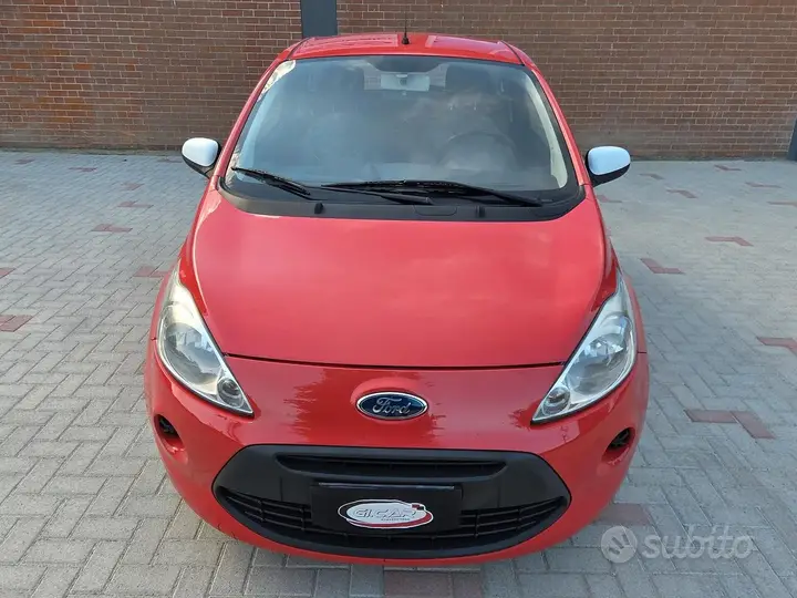 Ford Ka 2010 photo 5
