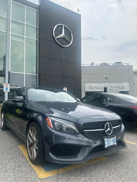 Mercedes-Benz C-Class