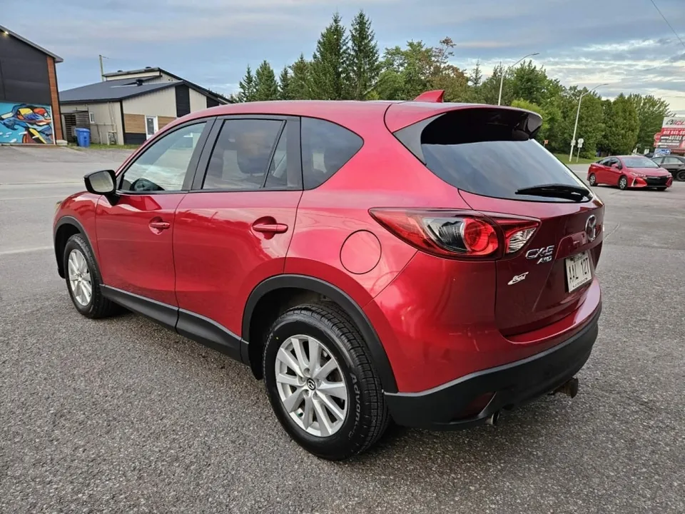 Mazda Cx-5 2015 photo 3