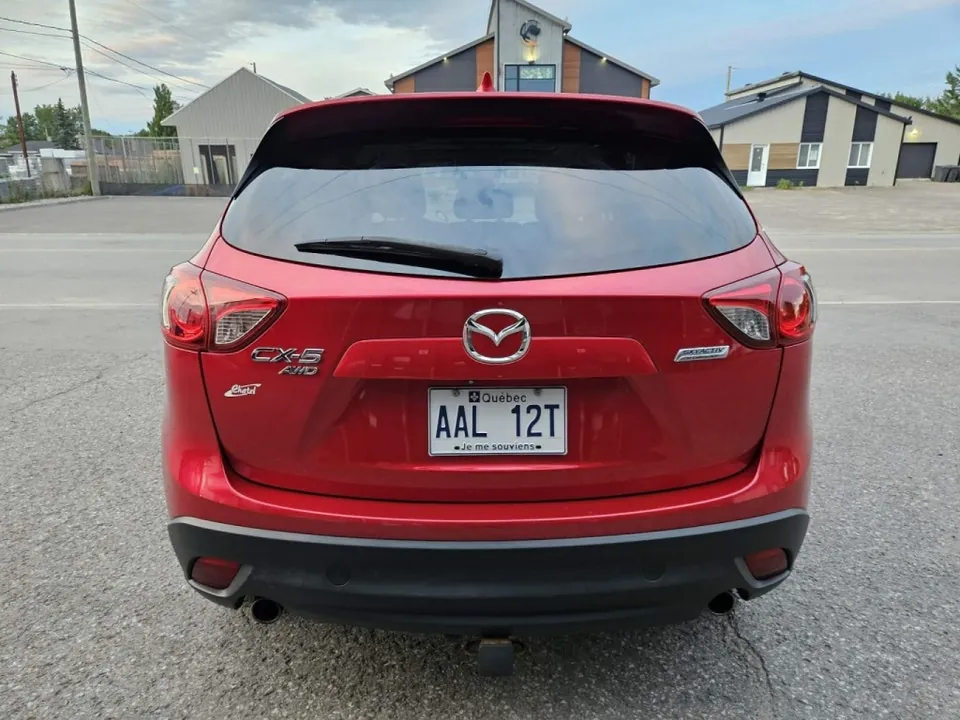 Mazda Cx-5 2015 photo 5