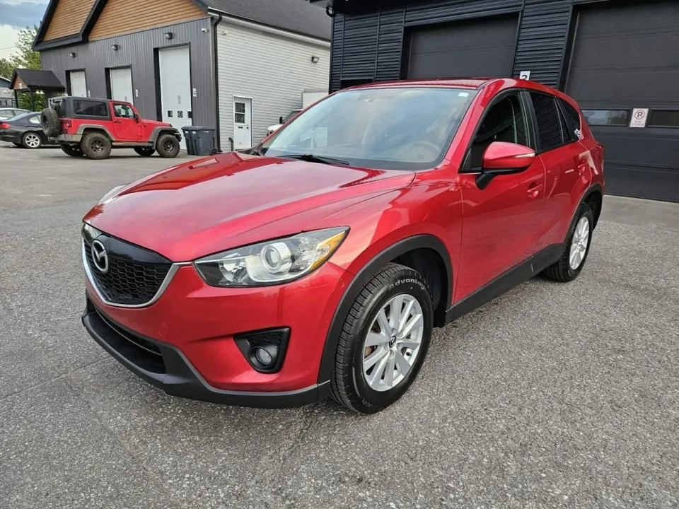 Mazda Cx-5