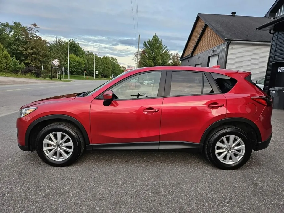 Mazda Cx-5 2015 photo 2