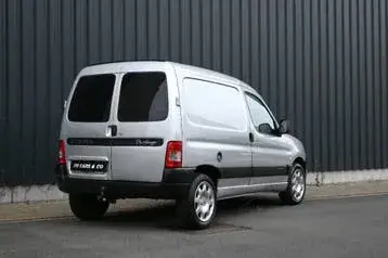 Citroen Berlingo 2007 photo 3