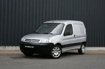 Citroen Berlingo 2007 photo 2