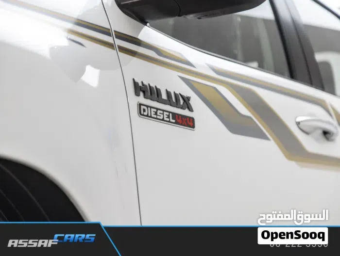 Toyota Hilux 2026 photo 4