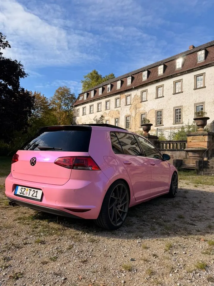 Volkswagen Golf 7