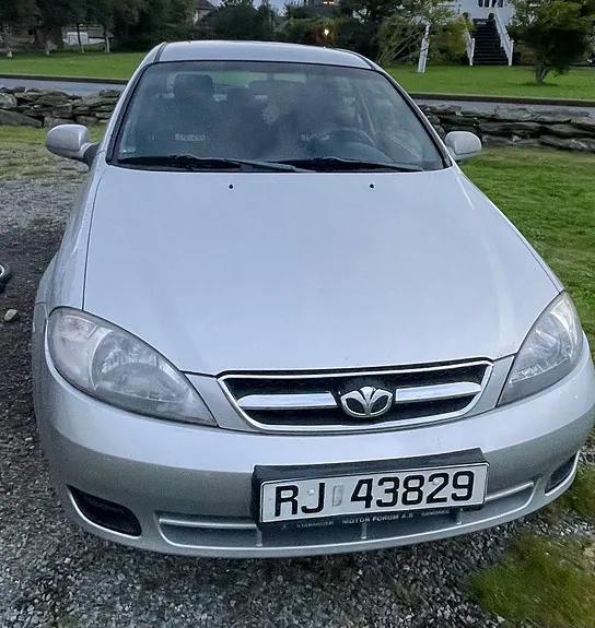 Daewoo Lacetti