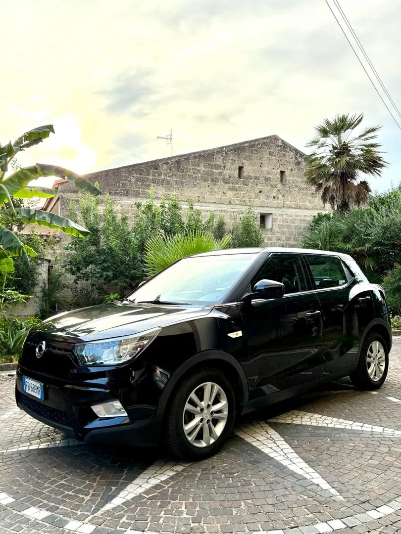 KG Mobility Tivoli