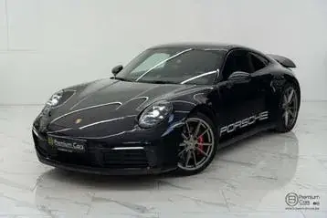 Porsche 911 2020 photo 2