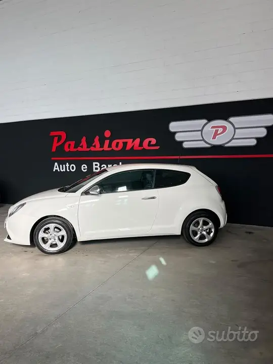 Alfa Romeo Mito 2017 photo 2
