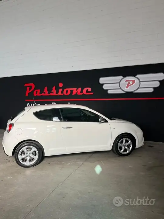 Alfa Romeo Mito 2017 photo 4