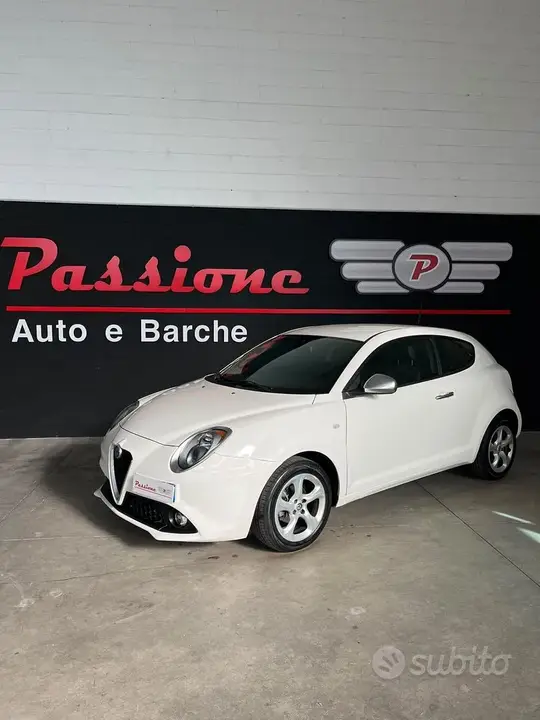 Alfa Romeo Mito