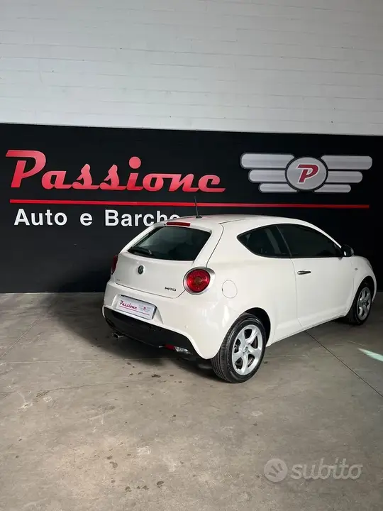 Alfa Romeo Mito 2017 photo 3