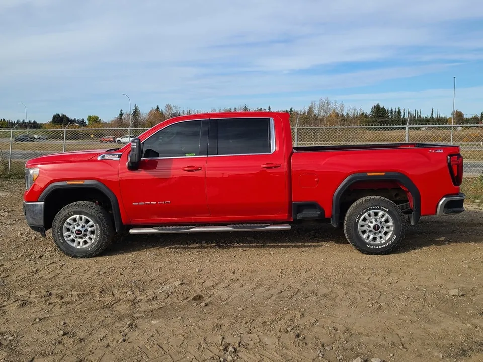 GMC Sierra 2500Hd 2023 photo 5