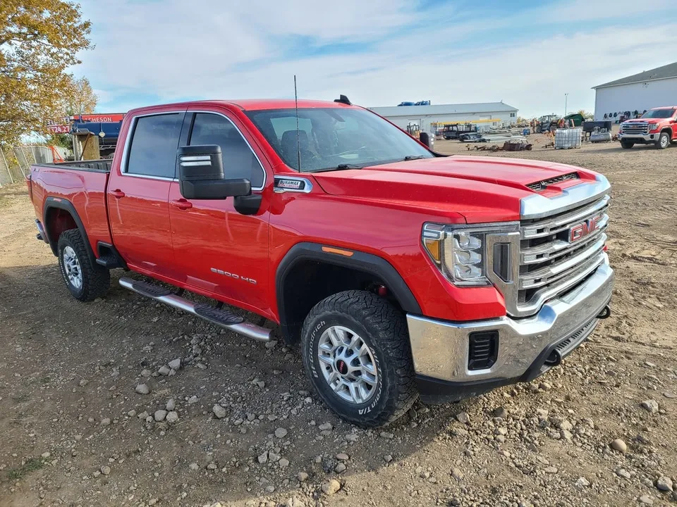 GMC Sierra 2500Hd 2023 photo 2