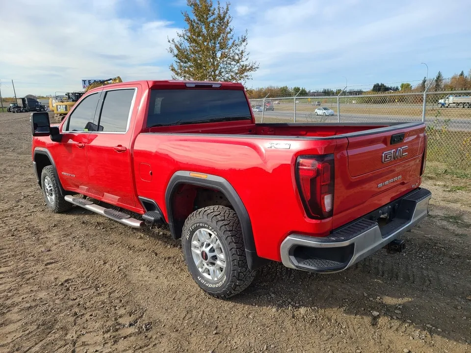 GMC Sierra 2500Hd 2023 photo 4