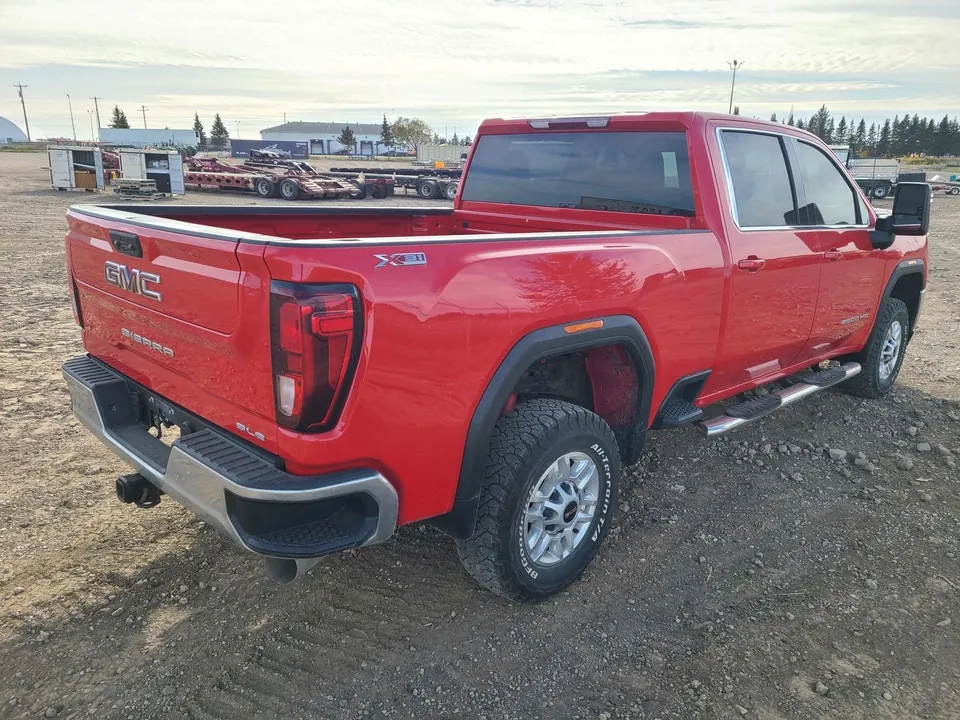 GMC Sierra 2500Hd 2023 photo 3