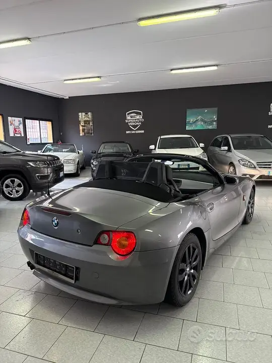 BMW Z4 2003 photo 4