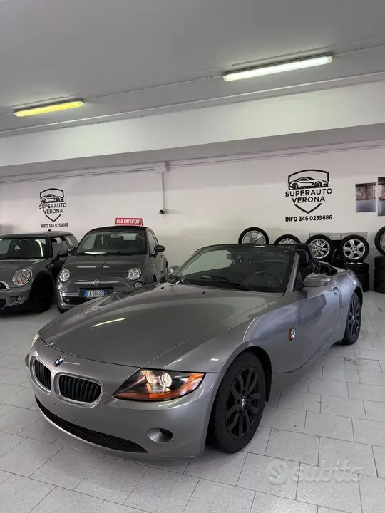 BMW Z4