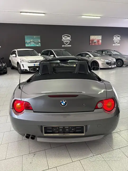 BMW Z4 2003 photo 5