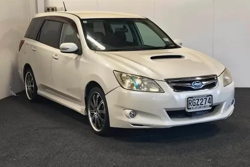Subaru Exiga