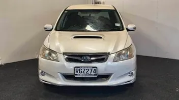 Subaru Exiga 2009 photo 3