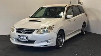 Subaru Exiga 2009 photo 4