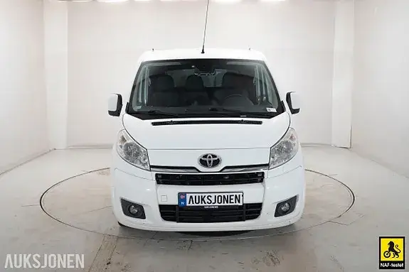Toyota Proace 2015 photo 2
