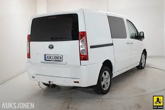 Toyota Proace 2015 photo 4