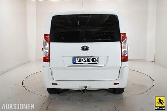Toyota Proace 2015 photo 5