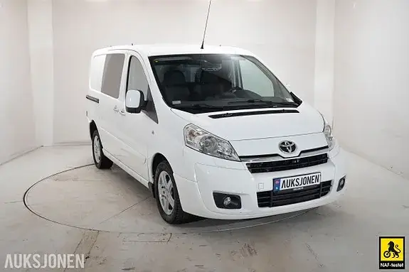Toyota Proace 2015 photo 3