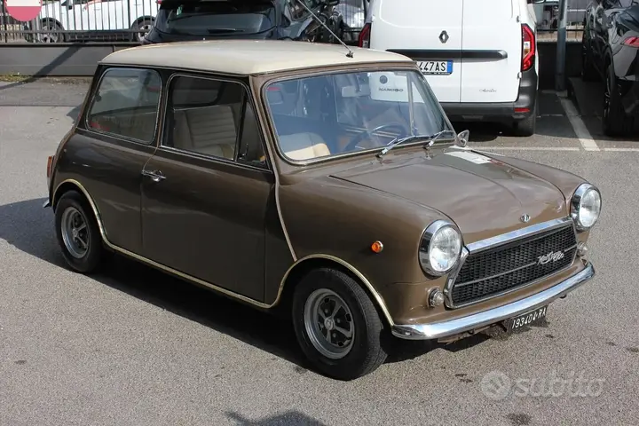 Innocenti Mini Cooper 1970 photo 3