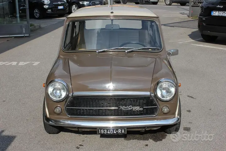 Innocenti Mini Cooper 1970 photo 2
