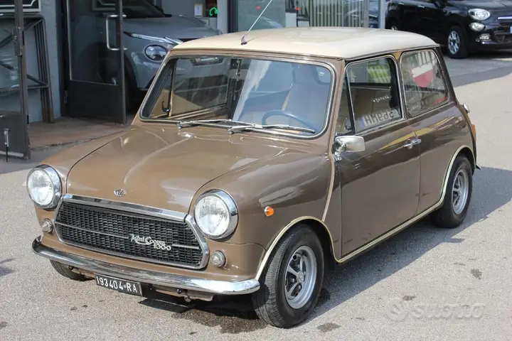 Innocenti Mini Cooper