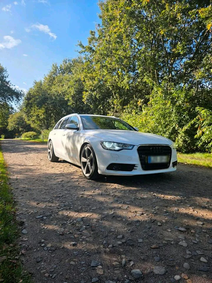 Audi A6 Avant