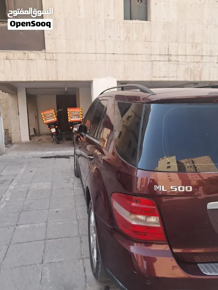 Mercedes-Benz M-Class 2008 photo 2