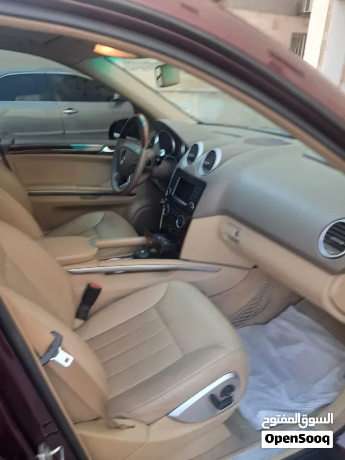 Mercedes-Benz M-Class 2008 photo 4