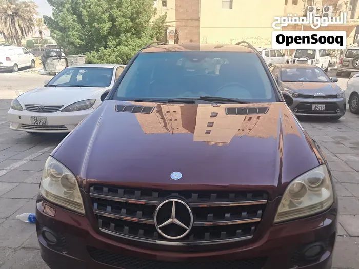 Mercedes-Benz M-Class