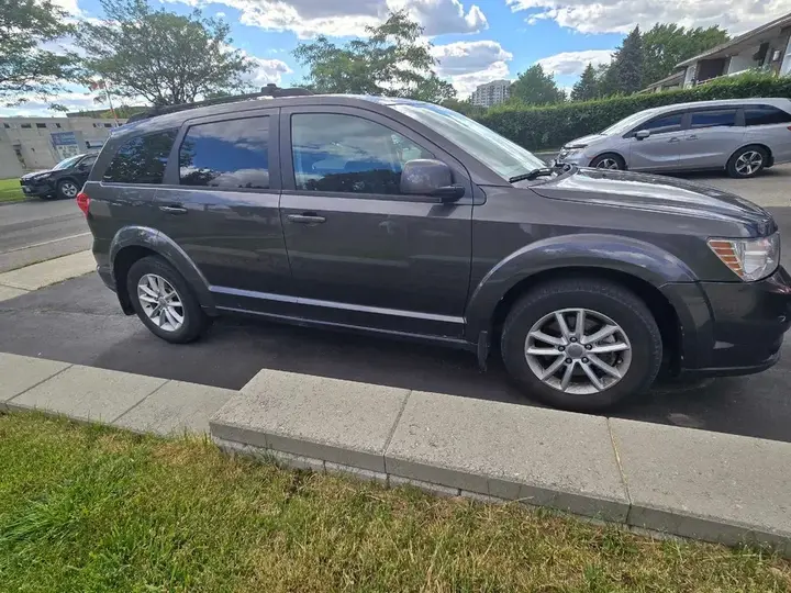 Dodge Journey 2015 photo 3