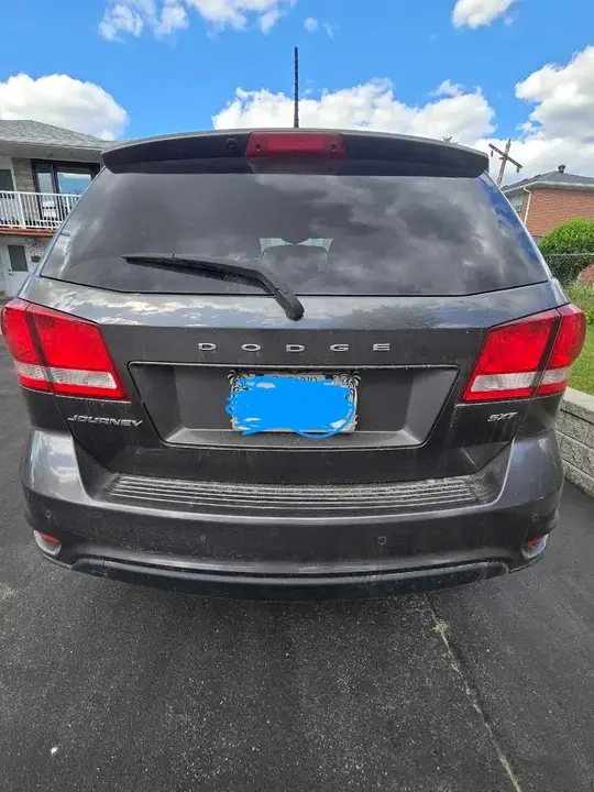 Dodge Journey 2015 photo 2