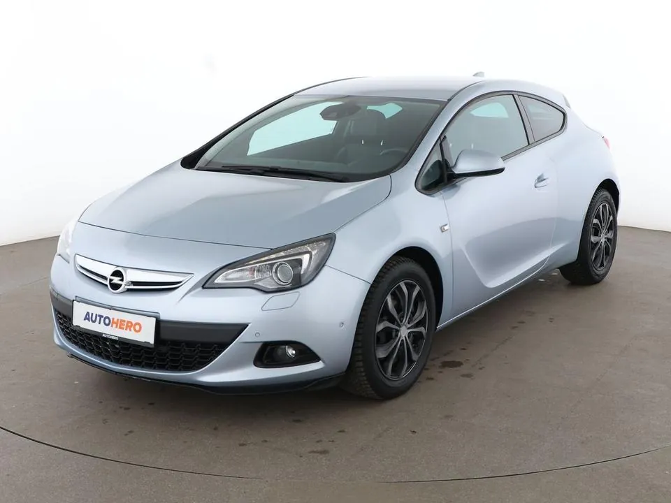 Opel Astra Gtc