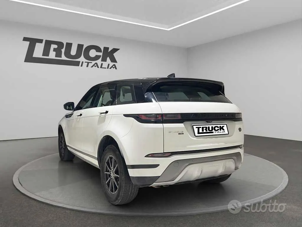 Land Rover Range Rover Evoque 2020 photo 4